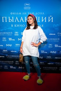 Anfisa Chernykh feet photo 15