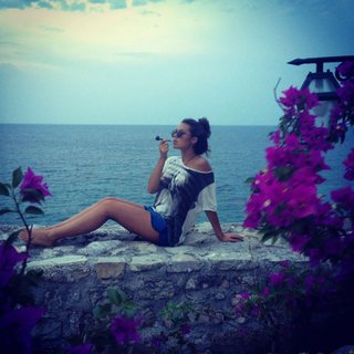 Anfisa Chernykh feet photo 12