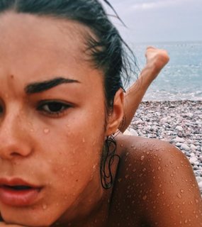 Anfisa Chernykh feet photo 9
