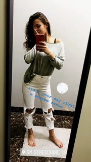 Anfisa Chernykh feet photo 6