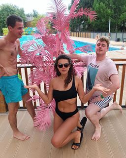 Anfisa Chernykh feet photo 18
