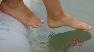 Anfisa Chernykh feet photo 10