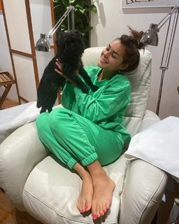 Anfisa Chernykh feet photo 10