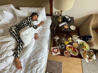 Anfisa Chernykh feet photo 8