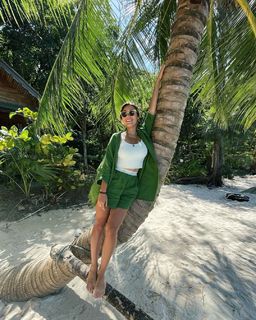 Anfisa Chernykh feet photo 5