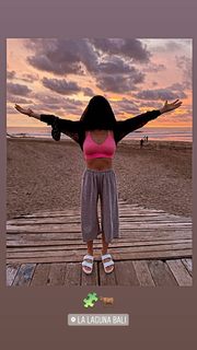 Anfisa Chernykh feet photo 4