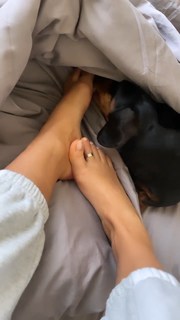 Anfisa Chernykh feet photo 17