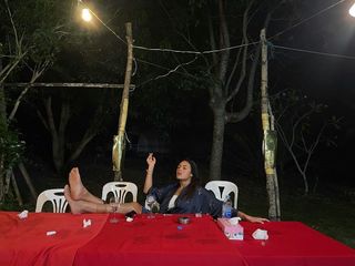 Anfisa Chernykh feet photo 14