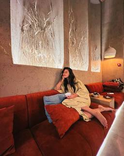 Anfisa Chernykh feet photo 10