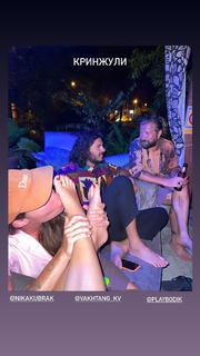 Anfisa Chernykh feet photo 9