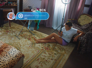 Anfisa Chernykh feet photo 6