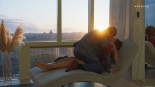 Anfisa Chernykh feet photo 1