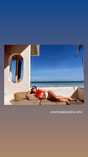 Anfisa Chernykh feet photo 17