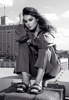 Anfisa Chernykh feet photo 7