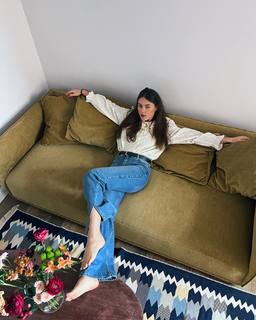 Anfisa Chernykh feet photo 6
