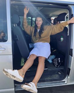Anfisa Chernykh feet photo 4