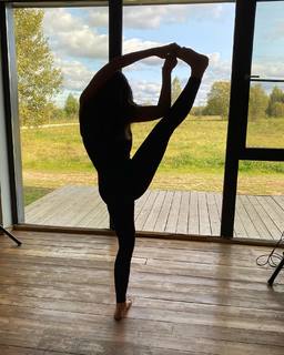Anfisa Chernykh feet photo 14