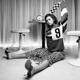Anfisa Chernykh feet photo 11