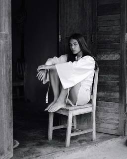 Anfisa Chernykh feet photo 1