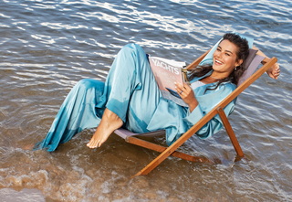 Anfisa Chernykh feet photo 20