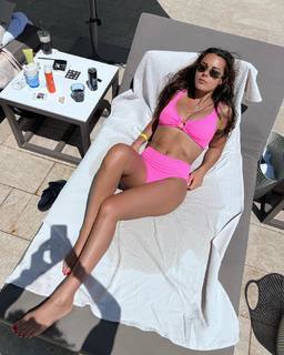 Anfisa Chernykh feet photo 15