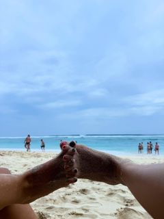 Anfisa Chernykh feet photo 4