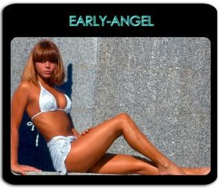 Angel Boris Reed feet photo 14