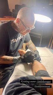 Angel Boris Reed feet photo 5