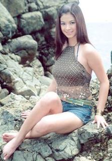 Angel Locsin feet photo 2