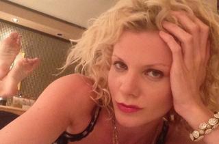 Angel McCord feet photo 3