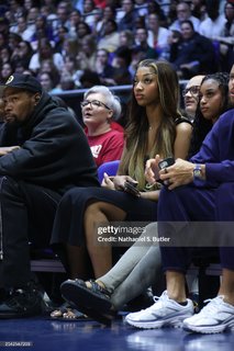 Angel Reese feet photo thumbnail