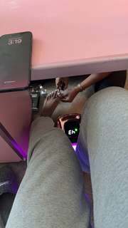 Angel Reese feet photo thumbnail