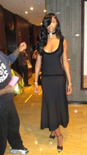 Angel Reese feet photo thumbnail