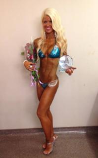 Angel Williams feet photo thumbnail