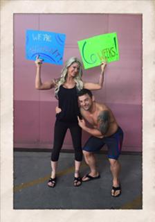 Angel Williams feet photo thumbnail