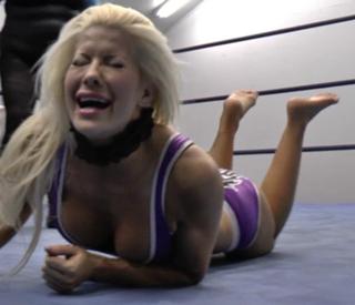 Angel Williams feet photo thumbnail