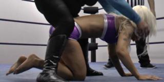 Angel Williams feet photo thumbnail