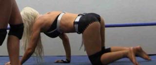 Angel Williams feet photo thumbnail