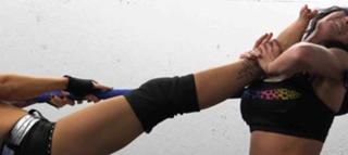 Angel Williams feet photo thumbnail