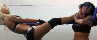 Angel Williams feet photo thumbnail