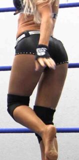 Angel Williams feet photo thumbnail