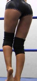 Angel Williams feet photo thumbnail