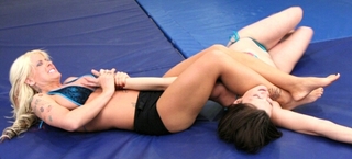 Angel Williams feet photo thumbnail