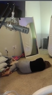 Angela 'Ariasaki' Don feet photo thumbnail