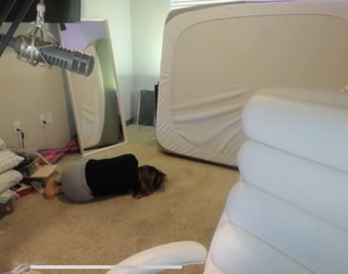 Angela 'Ariasaki' Don feet photo thumbnail