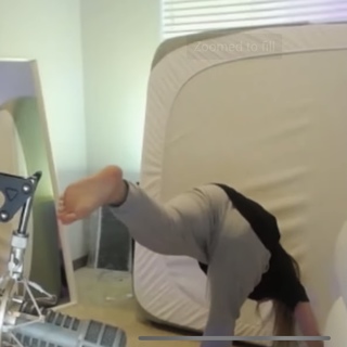 Angela 'Ariasaki' Don feet photo thumbnail