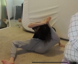 Angela 'Ariasaki' Don feet photo thumbnail