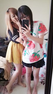 Angela 'Ariasaki' Don feet photo thumbnail