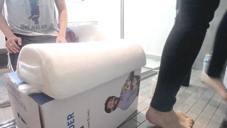 Angela 'Ariasaki' Don feet photo thumbnail