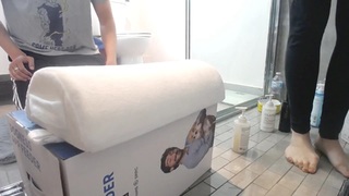 Angela 'Ariasaki' Don feet photo thumbnail